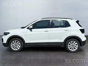 Volkswagen T-Cross 2023