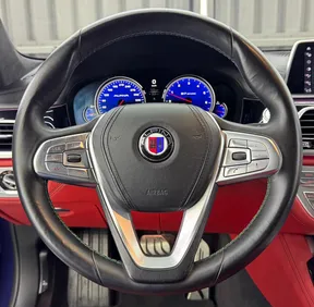ALPINA B7 LWB 2018