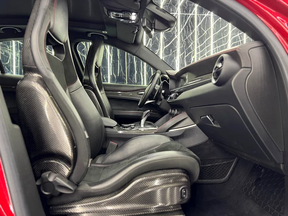 Alfa Romeo Stelvio Quadrifoglio 2018