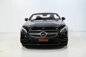 Mercedes-Benz S-Class 560 2018