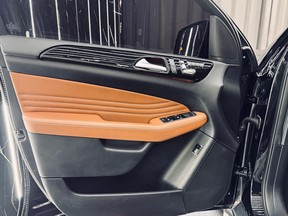 Mercedes-Benz GLE 2018