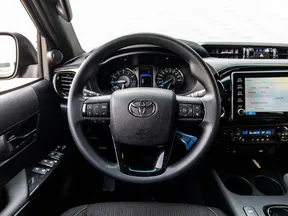 Toyota Hilux 2026