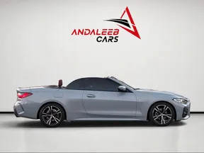 BMW 4 Series 420 2024
