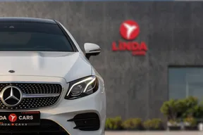 Mercedes-Benz E-Class 200 2019