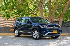 Volkswagen Teramont 2021