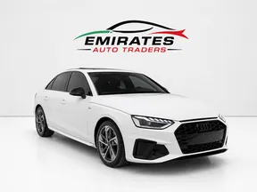 Audi A4 2024