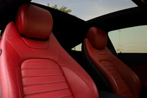 Mercedes-Benz C-Class 200 2018