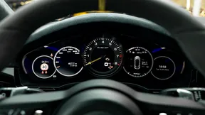 Porsche Cayenne Turbo GT 2022