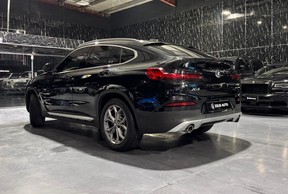 BMW X4 30i 2021