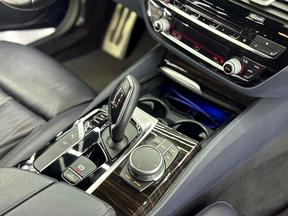 BMW 5 Series 530 2017