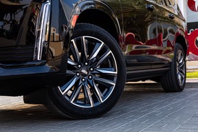Cadillac Escalade 2023
