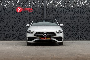 Mercedes-Benz C-Class 200 2022