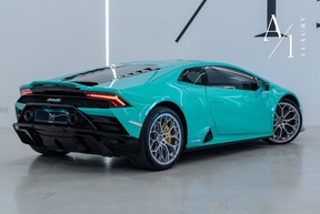 Lamborghini Huracán Evo RWD 2022