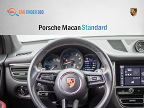 Porsche Macan 2023