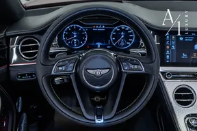 Bentley Continental GTC 2020