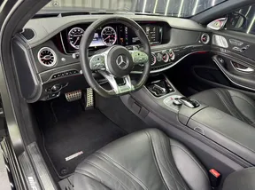 Mercedes-Benz S-Class 63 AMG Long 2016