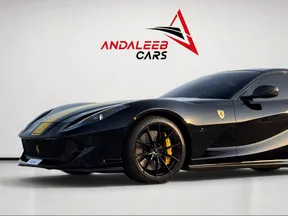 Ferrari 812 Superfast 2019