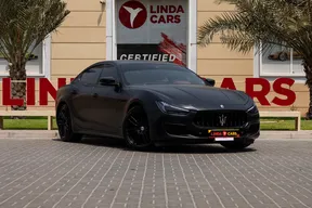 Maserati Ghibli 2021