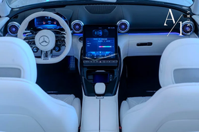 Mercedes-Benz SL-Class 43 AMG 2023