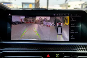 BMW X5 M Competition 2021