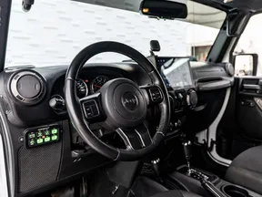 Jeep Wrangler 2016