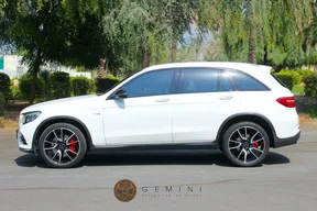 Mercedes-Benz GLC 43 AMG 2017