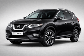 Nissan X-Trail 2017