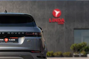 Land Rover Range Rover Evoque 2020