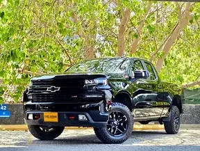 Chevrolet Silverado 2021