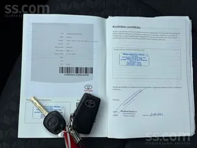 Toyota Yaris 2022