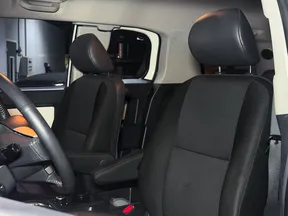 Toyota FJ Cruiser 2020
