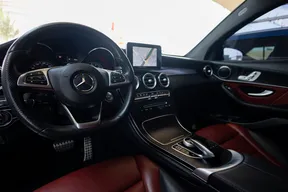 Mercedes-Benz GLC 250 2019