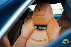 Maserati GranTurismo 2018