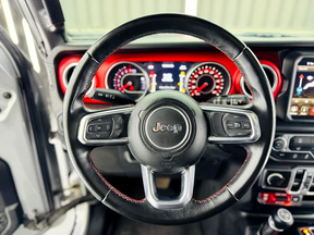 Jeep Wrangler Unlimited 2018