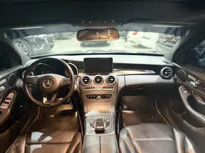 Mercedes-Benz C-Class 300 2015