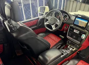 Mercedes-Benz G-Class 63 AMG 2018