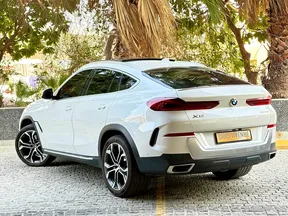 BMW X6 40 2021