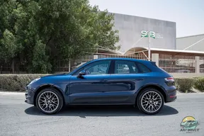 Porsche Macan 2021