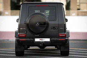 Mercedes-Benz G-Class 63 AMG 2023