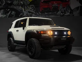 Toyota FJ Cruiser 2020