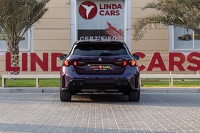 BMW 1 Series 118 2025