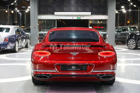 Bentley Continental GT 2019