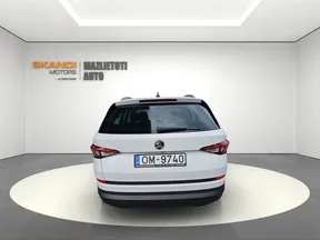 Škoda Kodiaq 2020