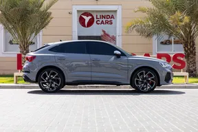 Audi RS Q3 Sportback 2022