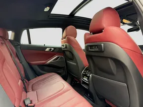 BMW X6 40 2021