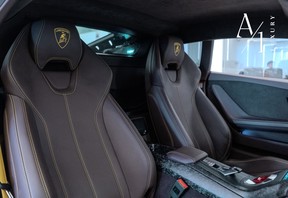 Lamborghini Huracán Evo RWD 2022