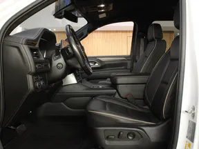 Chevrolet Suburban 2022