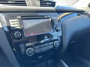 Nissan Qashqai 2016