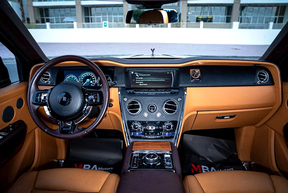 Rolls-Royce Cullinan Black Badge 2020