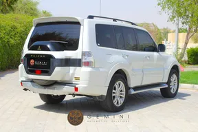 Mitsubishi Pajero / Shogun / Montero 2020